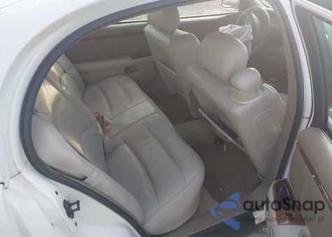 2004 Buick Park Avenue Ultra from USA, damaged, VIN 1G4CU541144115864